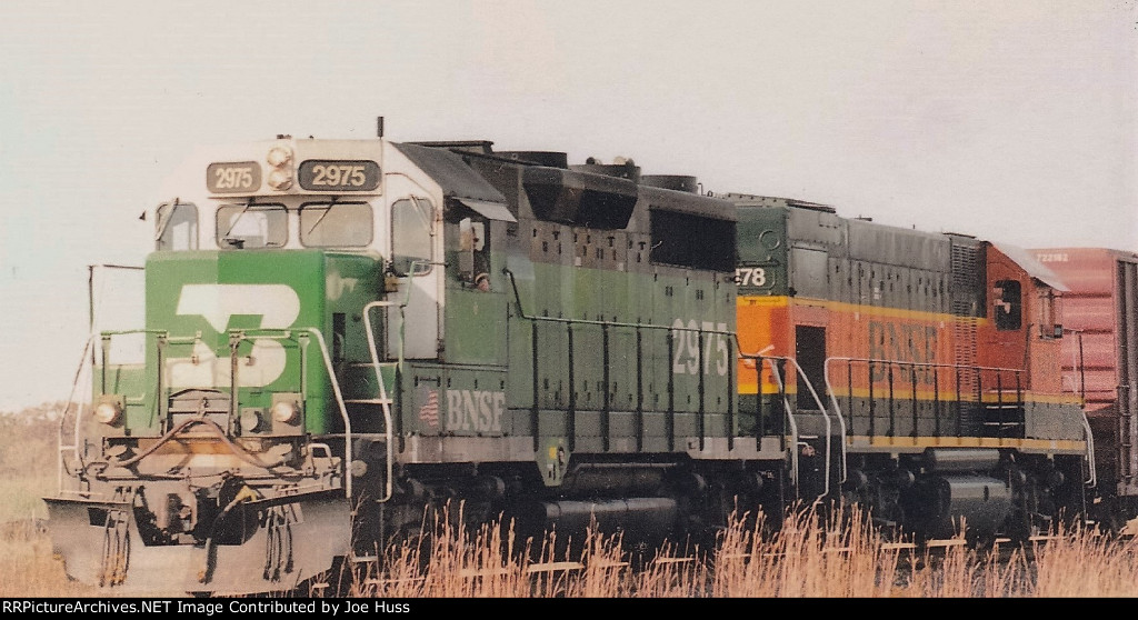 BNSF 2975 East