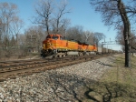 BNSF 5185