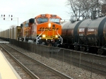 BNSF 5822