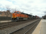 BNSF 7631