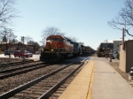 BNSF 7832