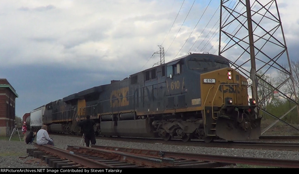 CSX 610