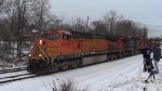 BNSF 5216