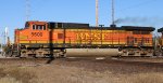 BNSF 5500