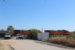 BNSF 4027 and BNSF 4821