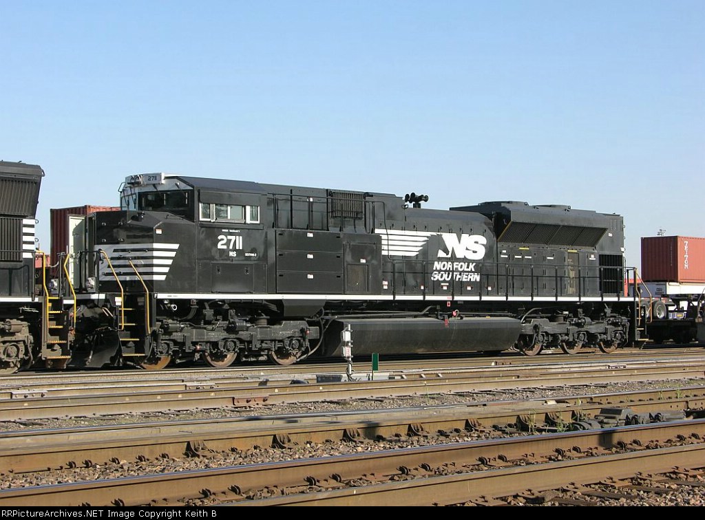 NS 2711 