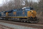 CSX 6366