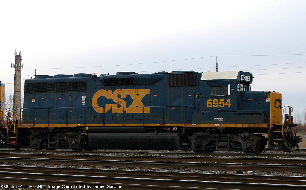 CSX 6954