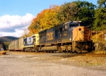 CSX 4761 on Q-409