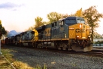 CSX 5253 on Q-418