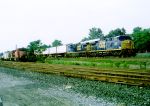 CSX 564 on Q-118