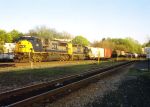 CSX 801 on Q-404