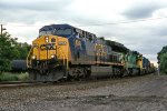 CSX 624 on Q-300