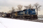 CSX 7489 on Q-418