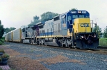 CSX 7558 on Q-271