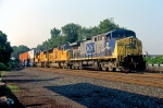 CSX 37 on Q-165