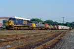 CSX 5388 on Q-410