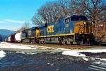 CSX 5287 on Q-439