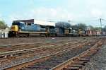 CSX 7529 on Q-434