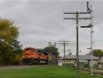 BNSF 9223