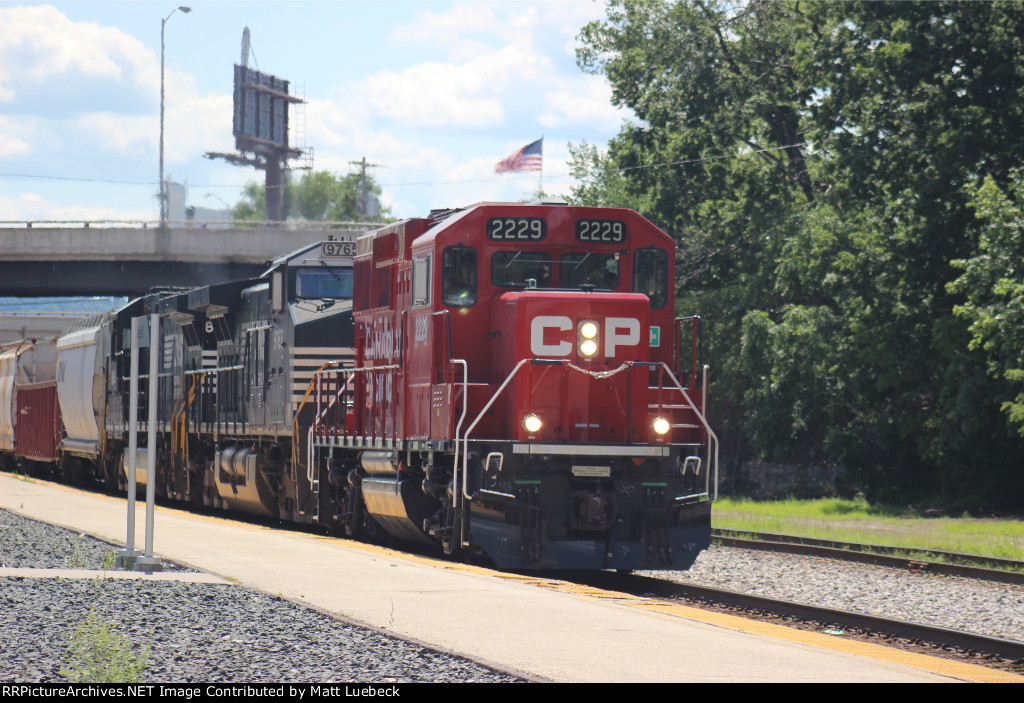 CP 280