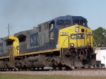 CSX 538