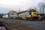 CSX 6230 on CSSE