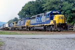 CSX 6243 on SEAL