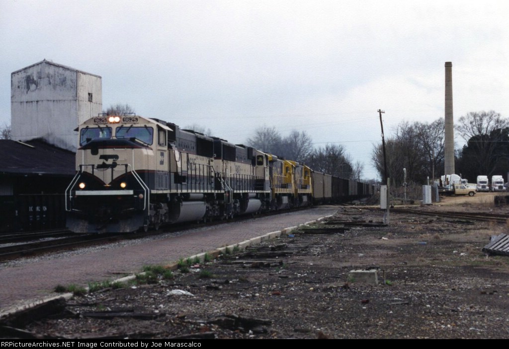 Empty Coal