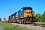 CSX 5419 on Q-114