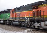 BNSF 2134