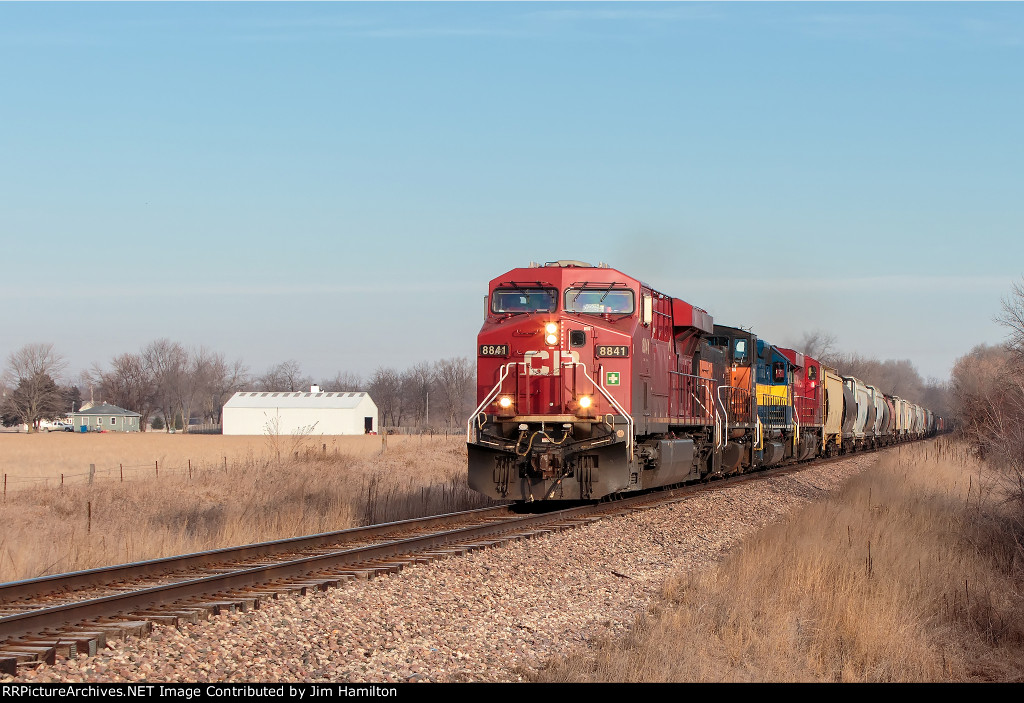 CP 8841 South