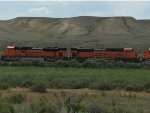 BNSF ACes