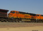 BNSF 7257