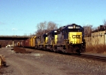 CSX 6160