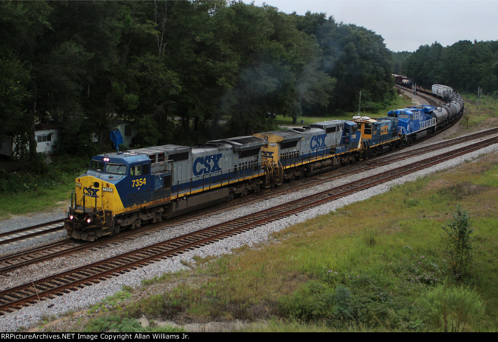 CSX 7354