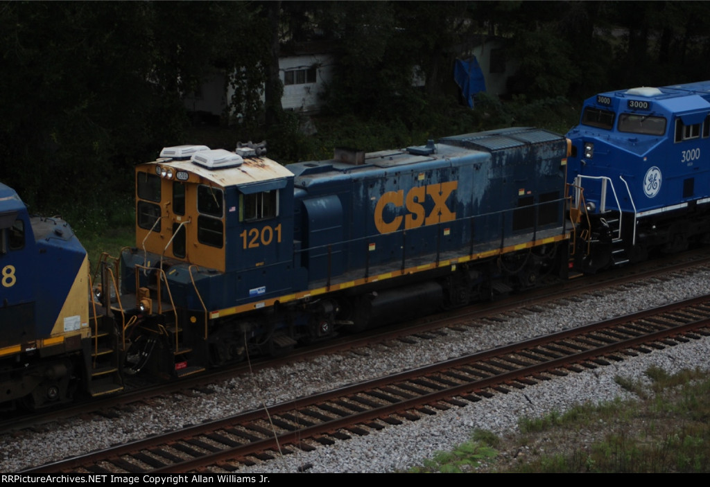 CSX 1201