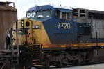 CSX 7720