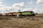 BNSF 2136