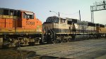 BNSF 9795