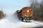 BNSF 7409