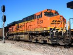 BNSF 6063