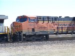 BNSF ES44DC 7912