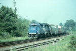 westbound conrail shot from the terrace 