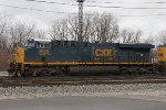 CSX 3018