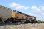 Grain Train in the Valley