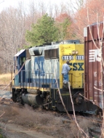 CSX 6160