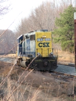 CSX 6160