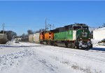 BNSF 1436