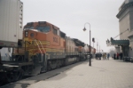 BNSF 502